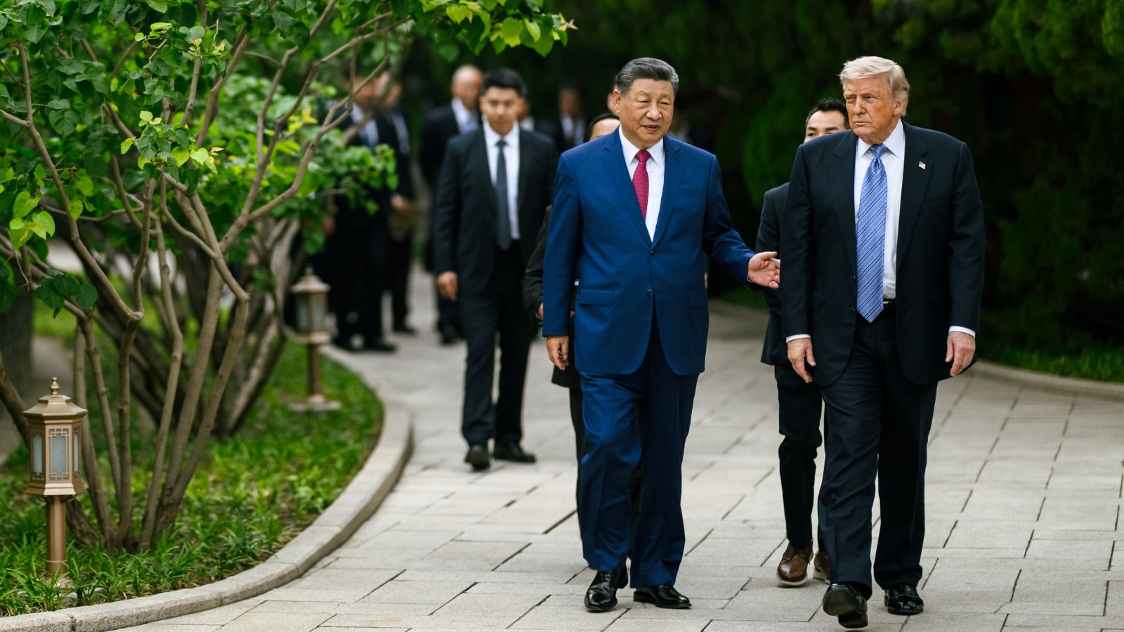 Is Trump’s China ‘win’ real or just pomp? The hidden trade-offs for the Us