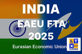 India and the EAEU: Whats the Endgame?