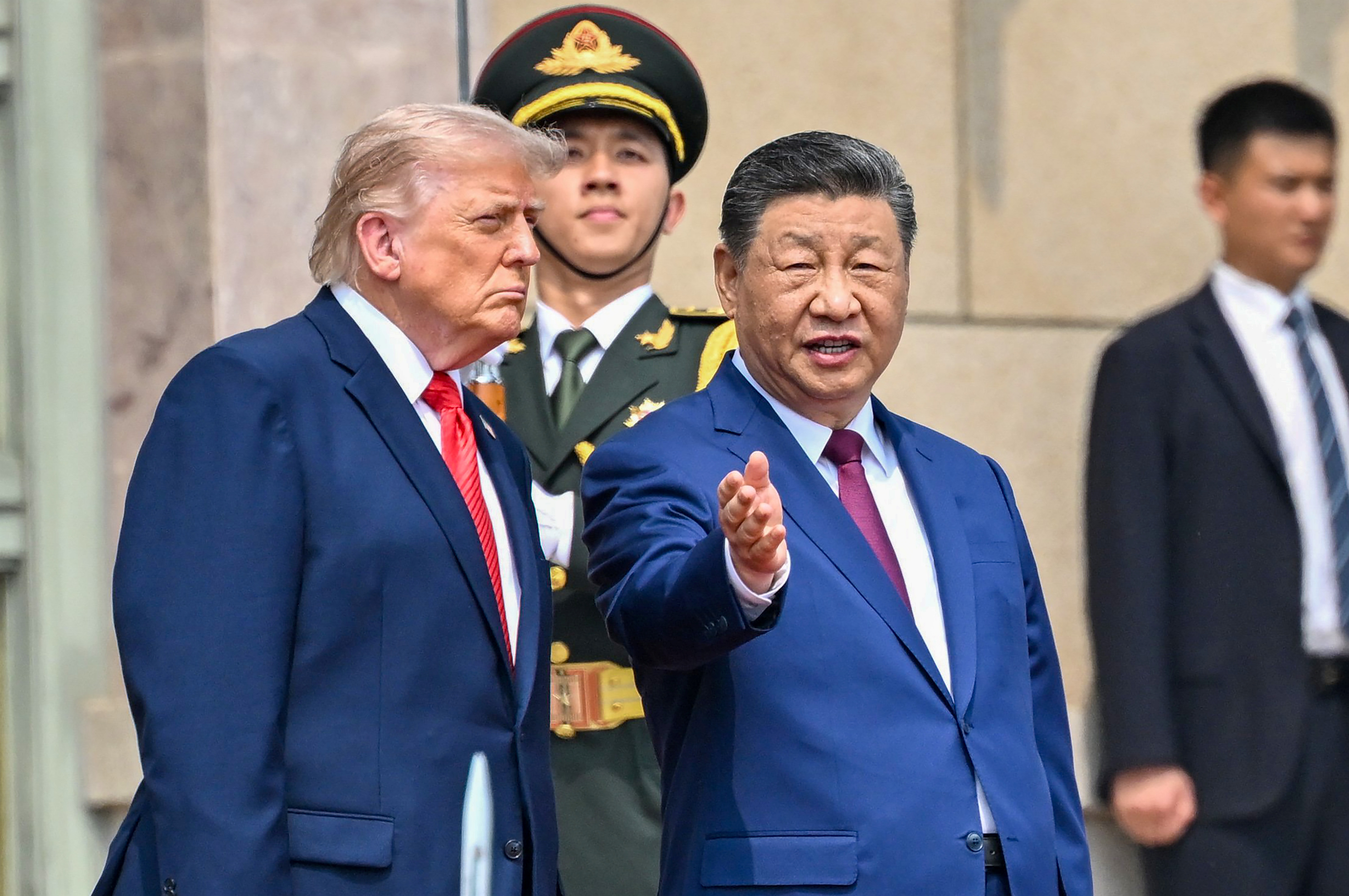 Trump In Beijing: The Price Of The Peace Pivot