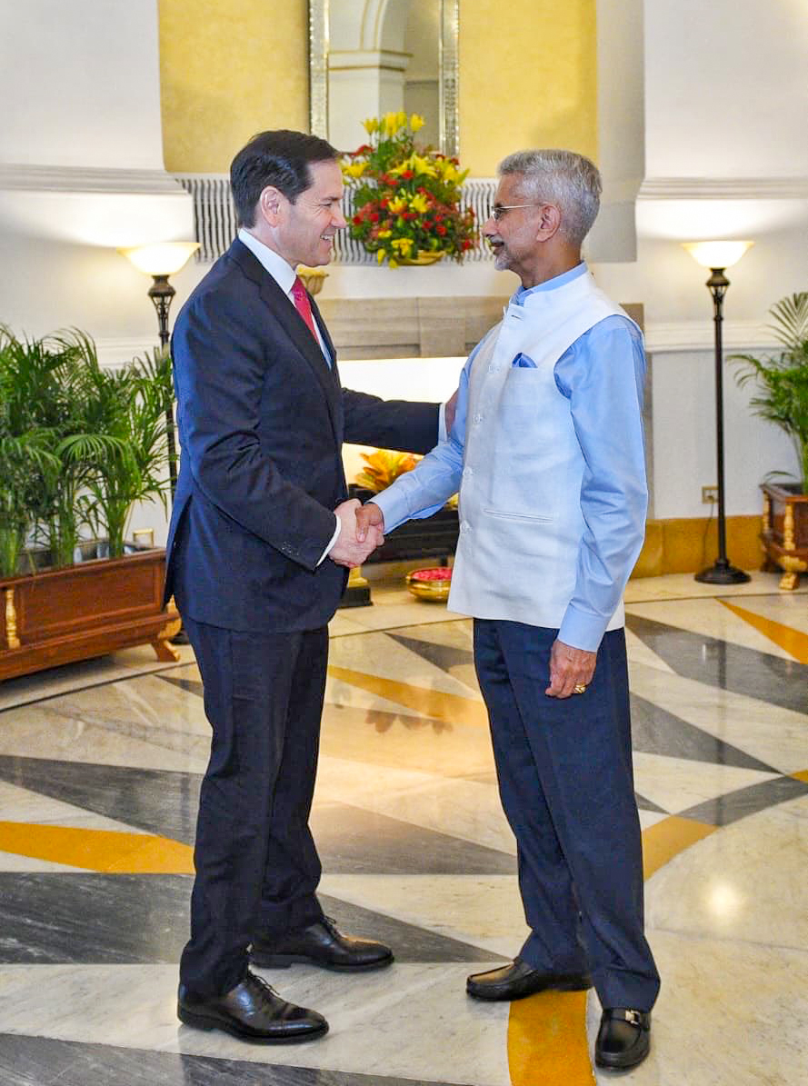 The Changing Grammar of India-US Relations